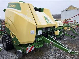 2025 Krone VARIPACK V 165