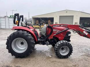 2017 Case IH FARMALL 55C