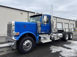 2027 Peterbilt 589