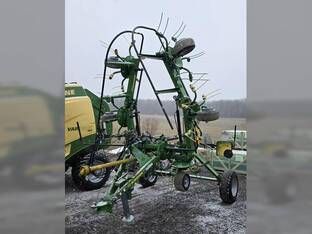 2025 Krone VENDRO T680 DB