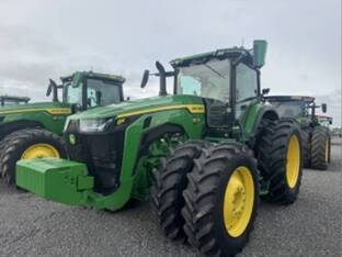2025 John Deere 8R 310