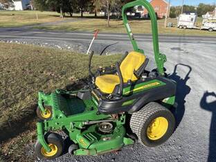 2013 John Deere Z920M