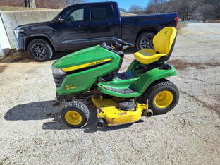2022 John Deere X380