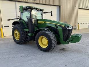 2023 John Deere 8R 370