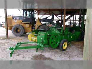 1977 John Deere 24T
