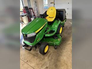 2024 John Deere X584