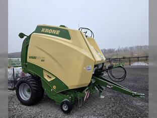 2025 Krone VARIPACK V 165