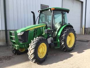 2018 John Deere 5115M