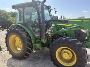 2022 John Deere 5125M