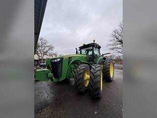2014 John Deere 8335R