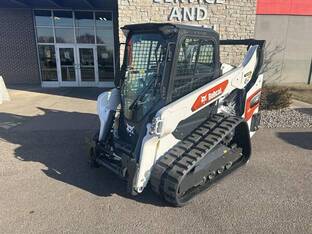 2026 Bobcat T66