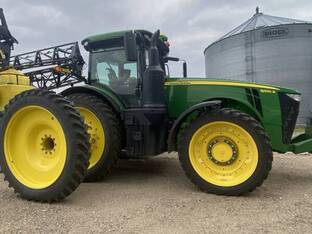 2019 John Deere 8320R