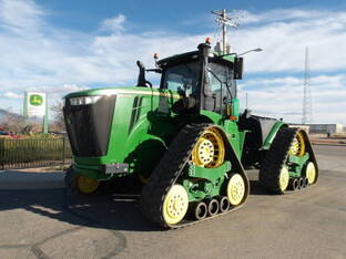 2019 John Deere 9420RX