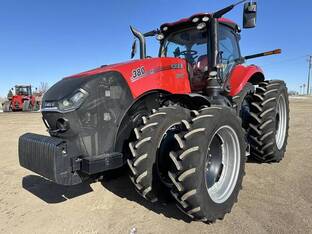 2020 Case IH MAGNUM 380 AFS CONNECT CVX