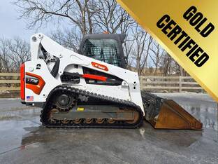 2023 Bobcat T770