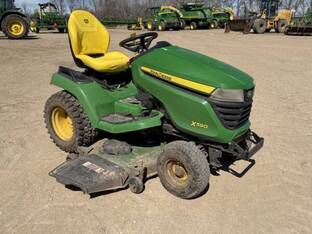 2023 John Deere X590
