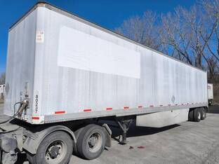 2008 Stoughton AVW-485T-S-C