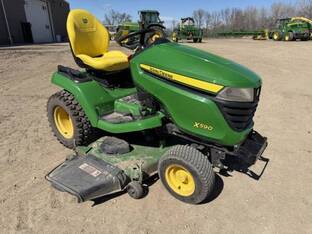 2023 John Deere X590