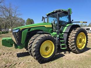 2019 John Deere 8R 370