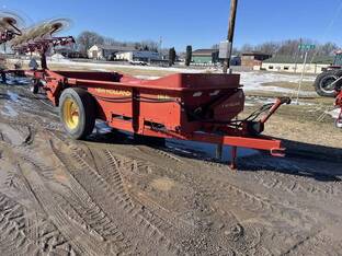1994 New Holland 155