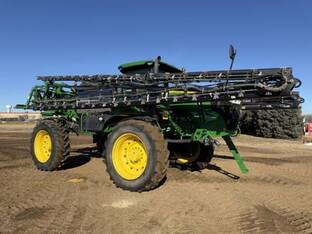 2018 John Deere R4045