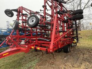 2024 Case IH TIGERMATE 255