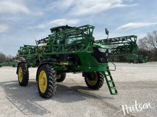 2022 John Deere R4023