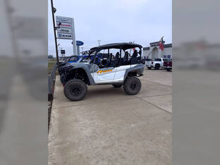 2024 Yamaha Wolverine RMAX4 1000 R-Spec