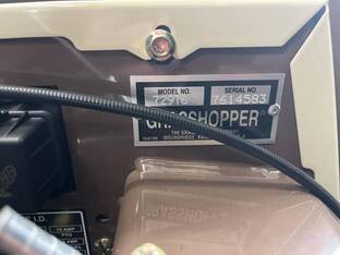 2026 Grasshopper 729T