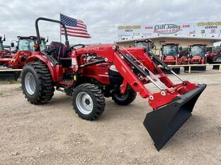 2026 Mahindra 1600 Series 1626 Shuttle