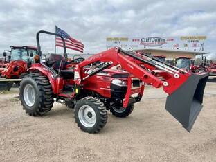 2026 Mahindra 1600 Series 1626 Shuttle 4WD