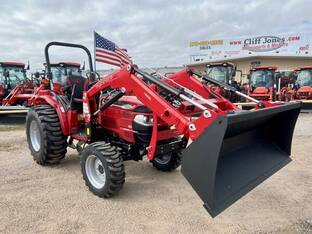 2026 Mahindra 1600 Series 1626 Shuttle 4WD