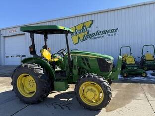 2022 John Deere 5075E