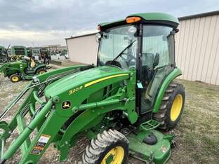 2021 John Deere 3039R