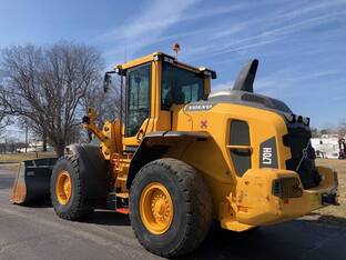 2020 Volvo L70H