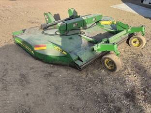 2001 John Deere MX10