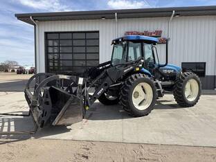 1998 New Holland TV140