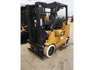 2018 Caterpillar GC40K