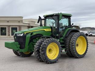 2021 John Deere 8R 280