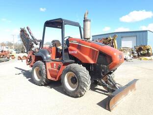 2008 Ditch Witch RT95