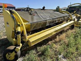 2010 John Deere 645C
