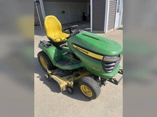 2013 John Deere X540