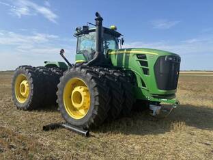 2008 John Deere 9630