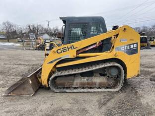2006 Gehl CTL80