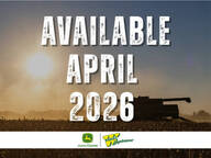 2025 John Deere 612R