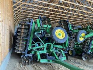 2014 John Deere 2623