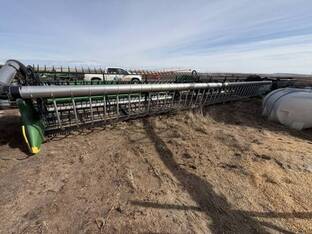 2019 John Deere 740FD