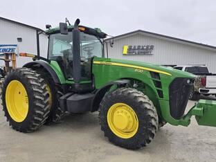 2008 John Deere 8130