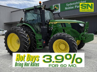 2025 John Deere 6R 145