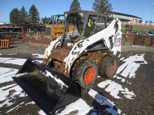 2003 Bobcat S185